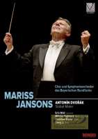 WYCOFANY   Dvorak: Stabat Mater / Mariss Jansons